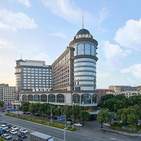 Maison New Century Hotel Dongguan Dongguan  Esterno foto