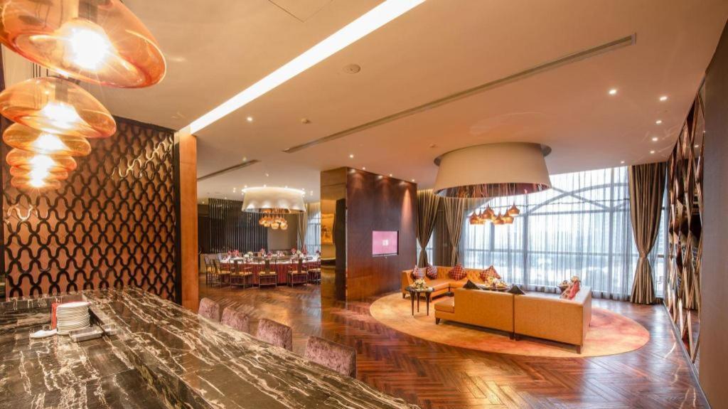 Maison New Century Hotel Dongguan Dongguan  Esterno foto