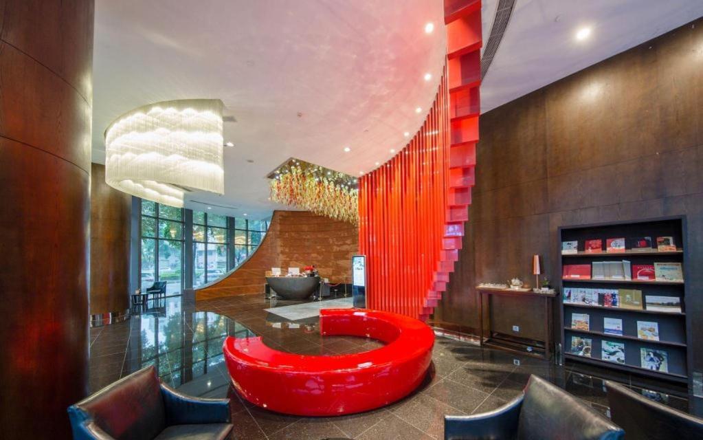 Maison New Century Hotel Dongguan Dongguan  Esterno foto