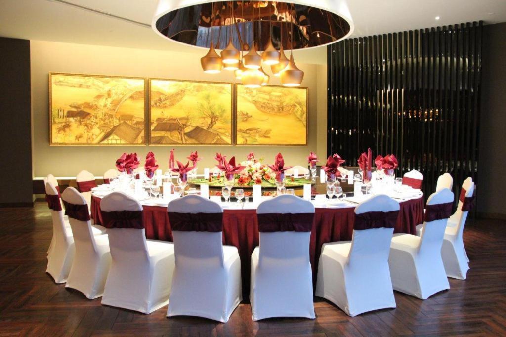 Maison New Century Hotel Dongguan Dongguan  Esterno foto