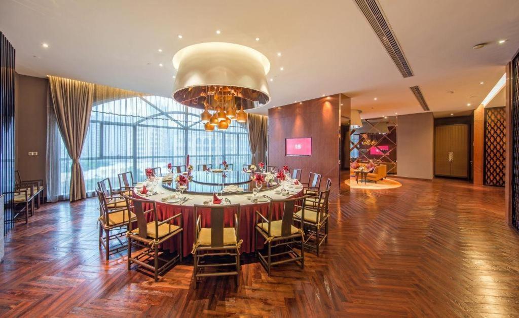 Maison New Century Hotel Dongguan Dongguan  Esterno foto