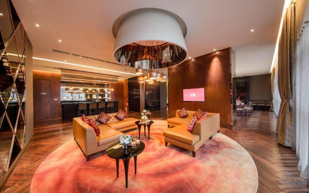 Maison New Century Hotel Dongguan Dongguan  Esterno foto