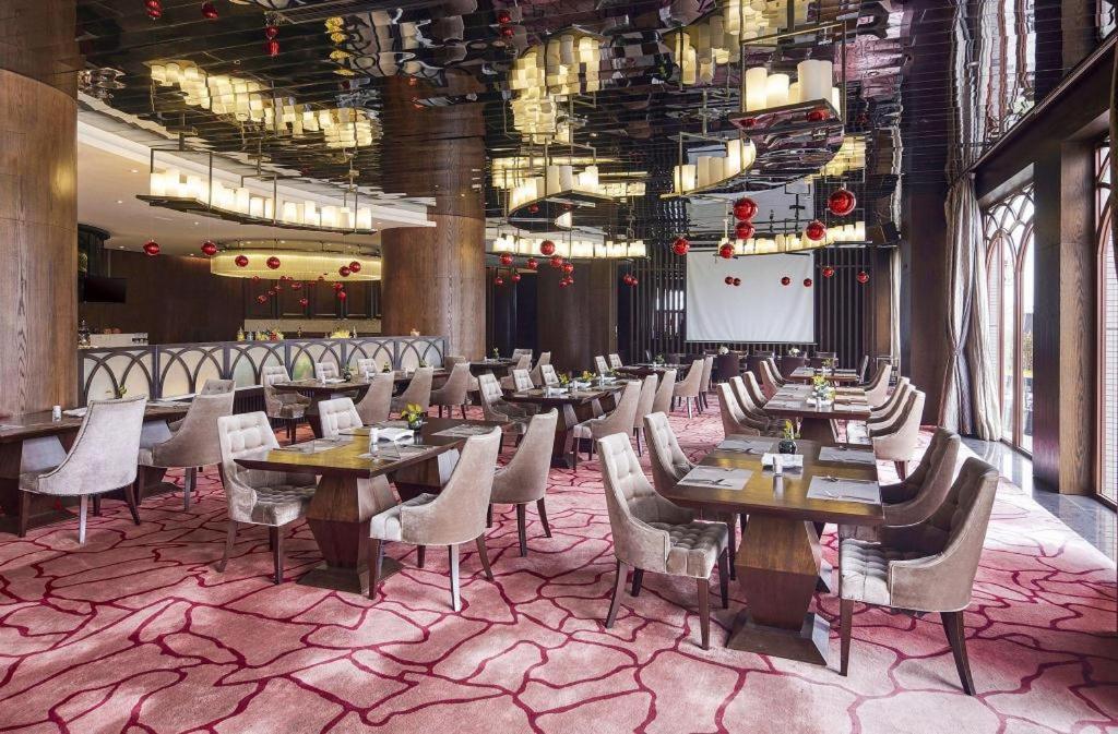 Maison New Century Hotel Dongguan Dongguan  Esterno foto