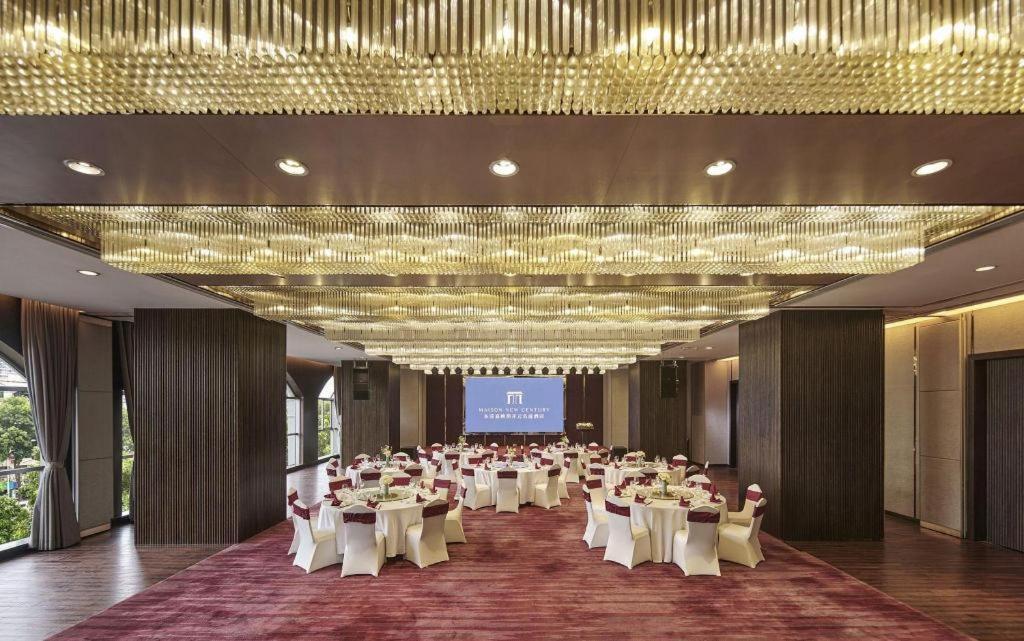 Maison New Century Hotel Dongguan Dongguan  Esterno foto