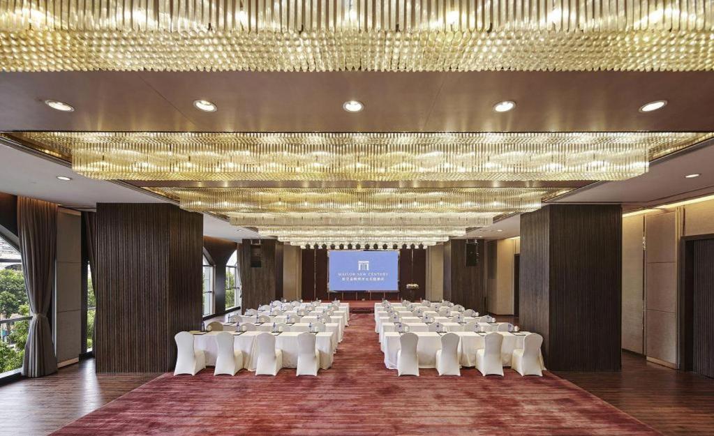 Maison New Century Hotel Dongguan Dongguan  Esterno foto