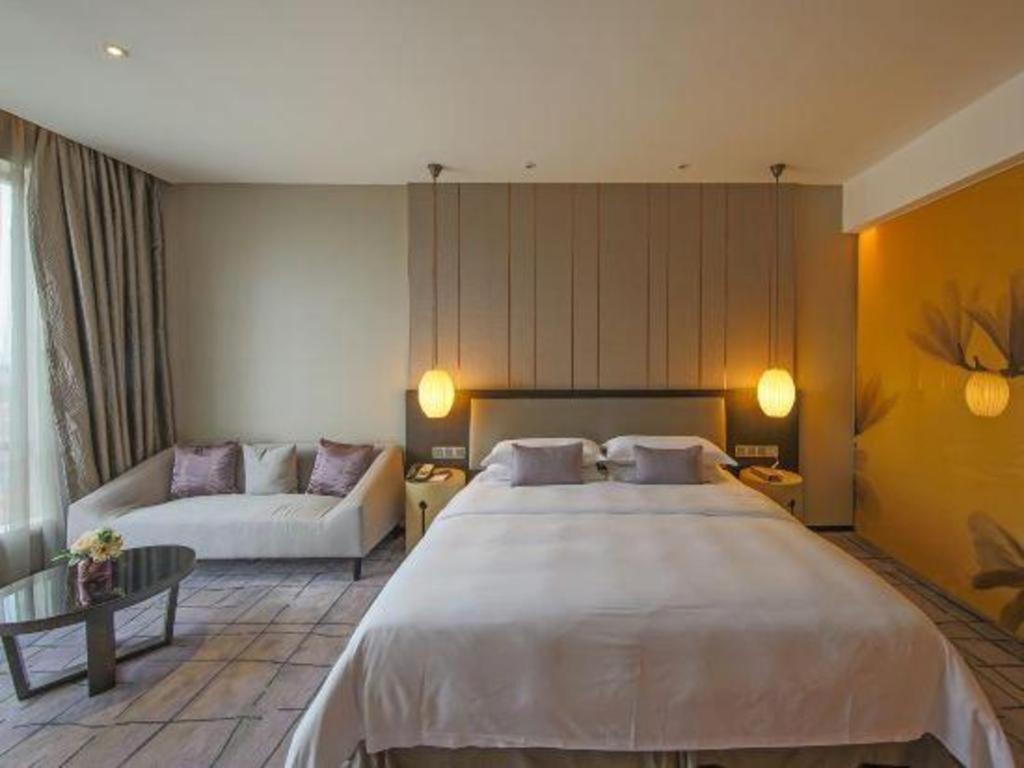 Maison New Century Hotel Dongguan Dongguan  Esterno foto