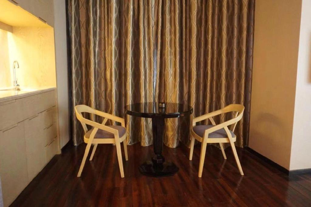 Maison New Century Hotel Dongguan Dongguan  Esterno foto