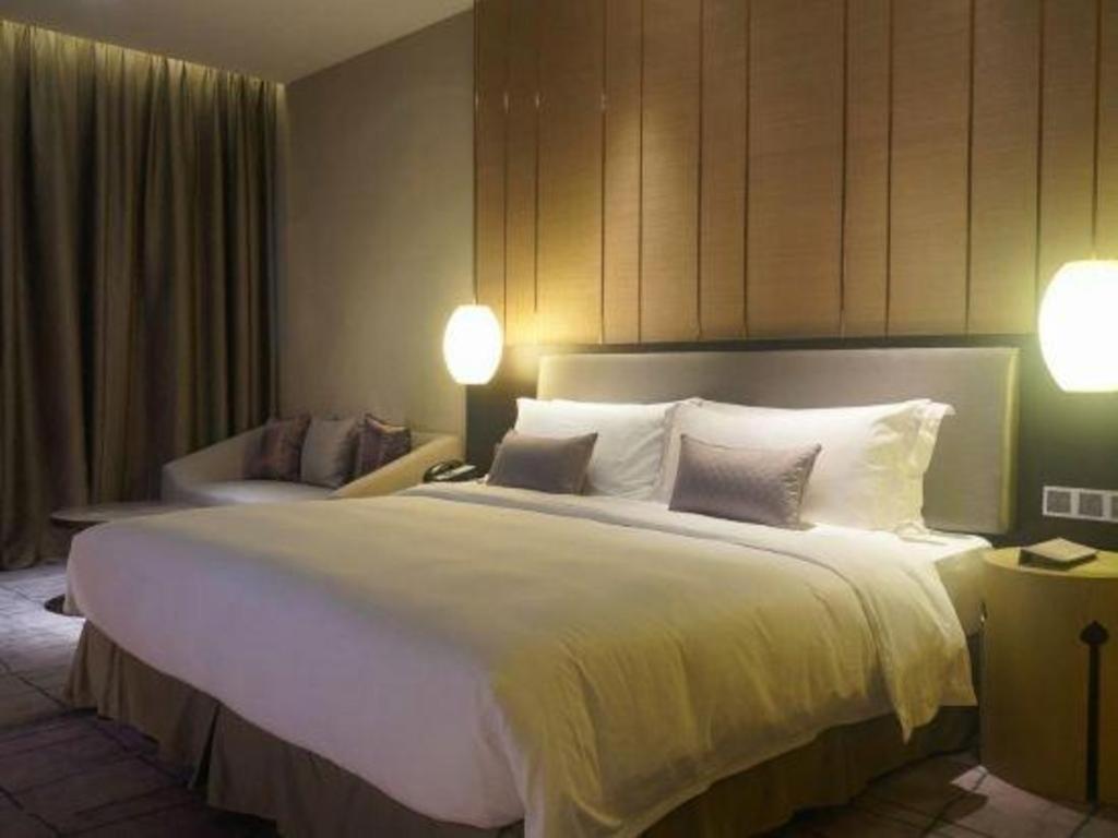 Maison New Century Hotel Dongguan Dongguan  Esterno foto
