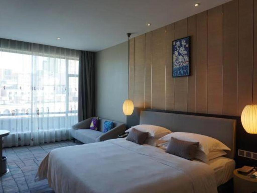 Maison New Century Hotel Dongguan Dongguan  Esterno foto
