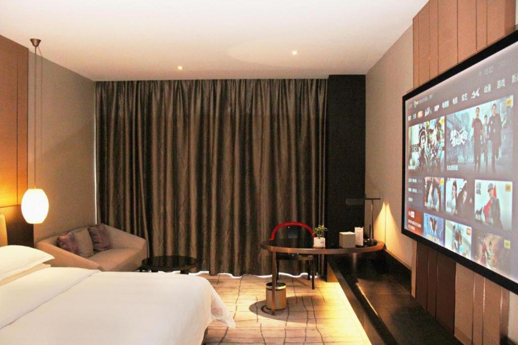 Maison New Century Hotel Dongguan Dongguan  Esterno foto