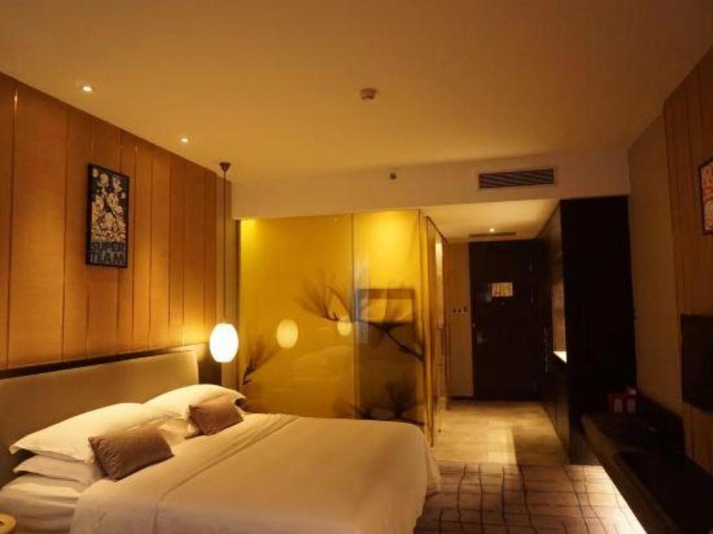 Maison New Century Hotel Dongguan Dongguan  Esterno foto