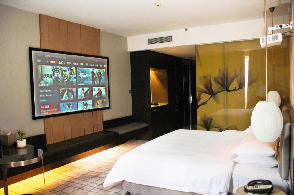 Maison New Century Hotel Dongguan Dongguan  Esterno foto