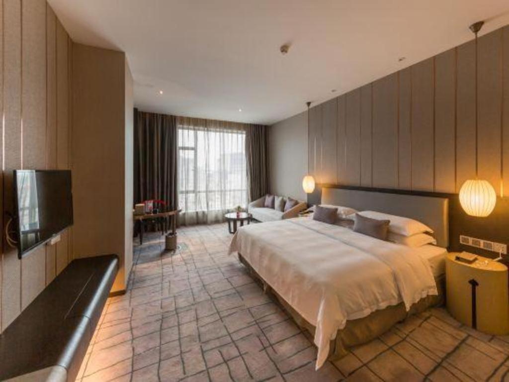 Maison New Century Hotel Dongguan Dongguan  Esterno foto