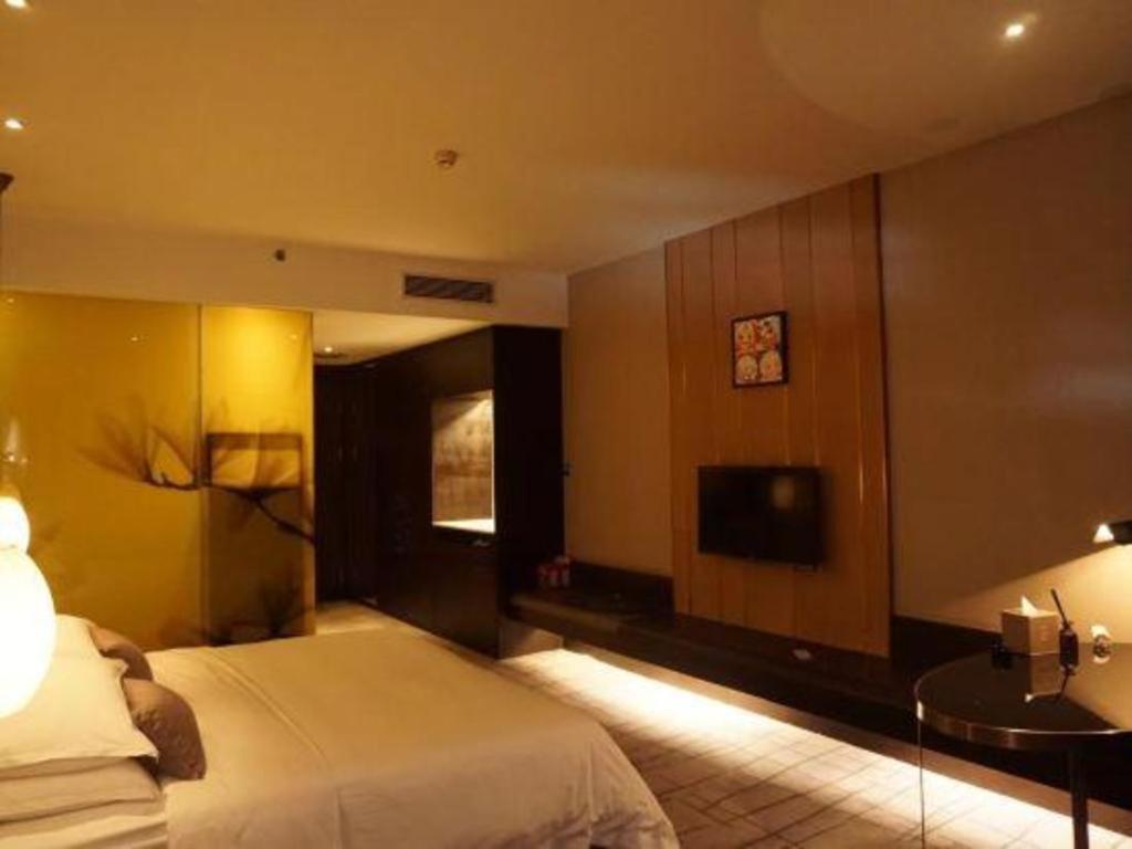 Maison New Century Hotel Dongguan Dongguan  Esterno foto
