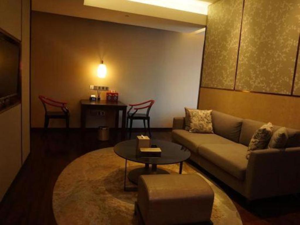 Maison New Century Hotel Dongguan Dongguan  Esterno foto
