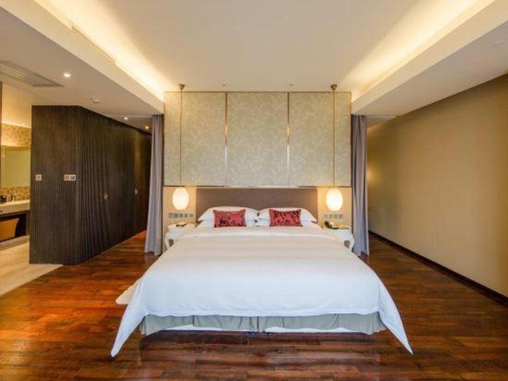 Maison New Century Hotel Dongguan Dongguan  Esterno foto