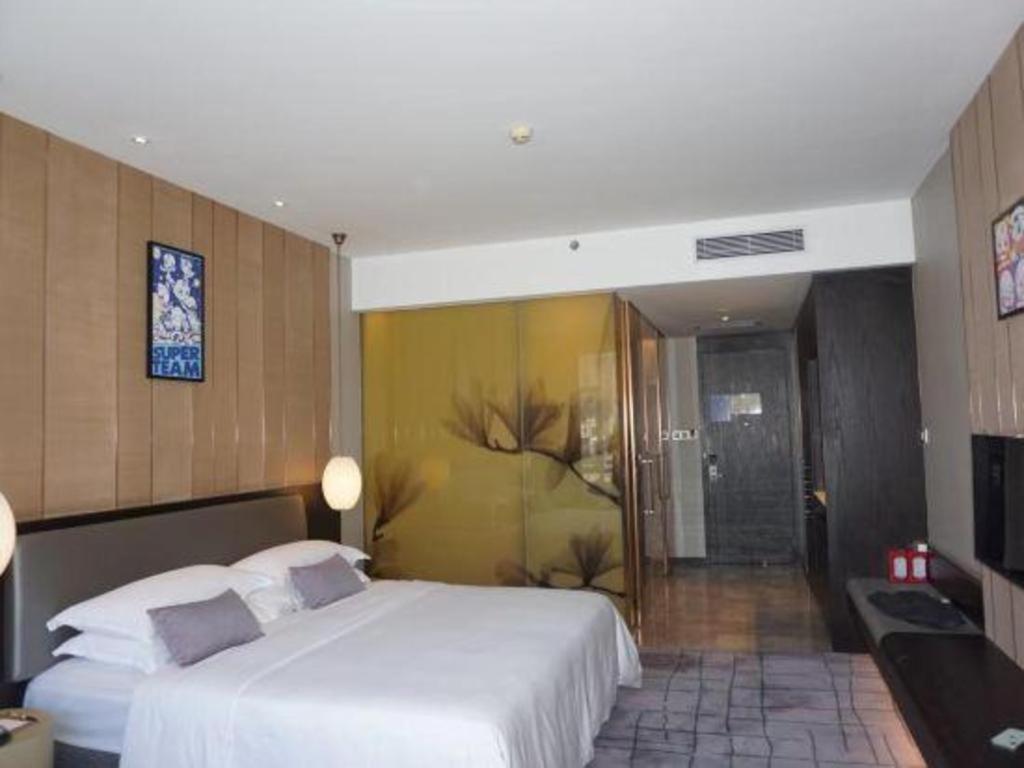 Maison New Century Hotel Dongguan Dongguan  Esterno foto