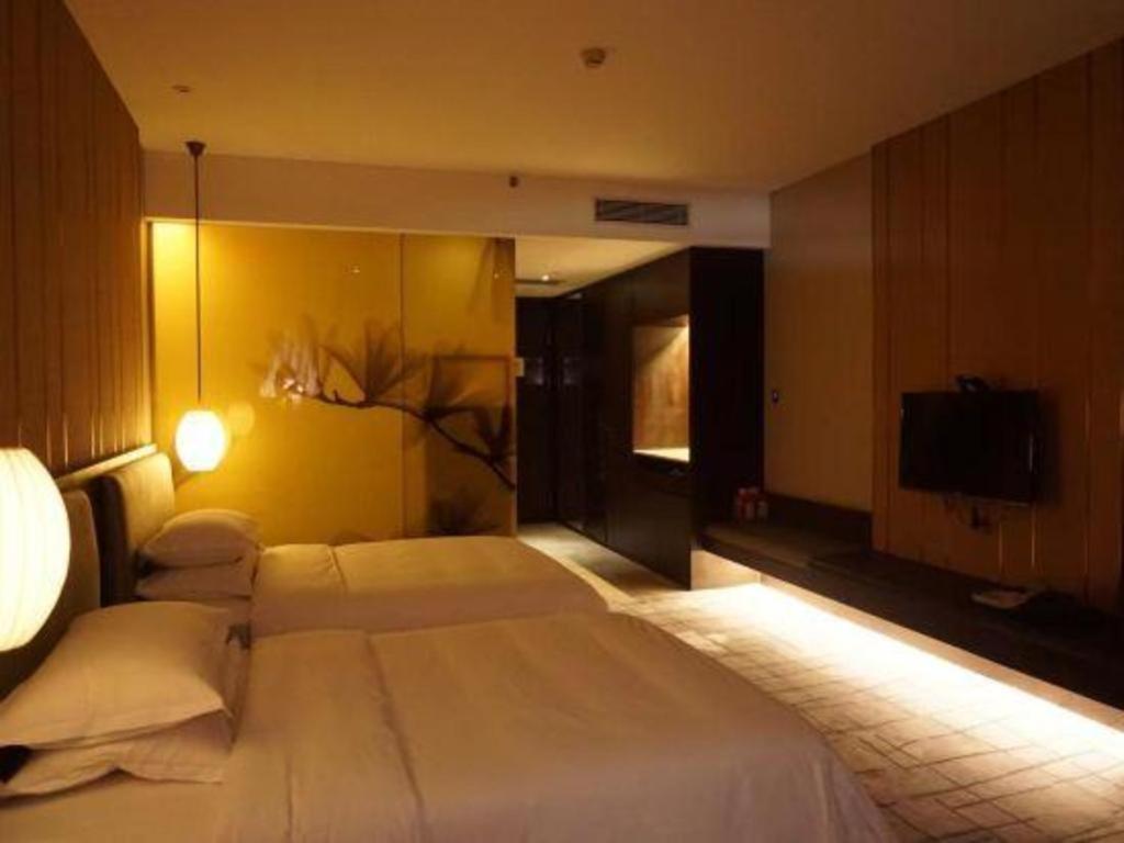 Maison New Century Hotel Dongguan Dongguan  Esterno foto