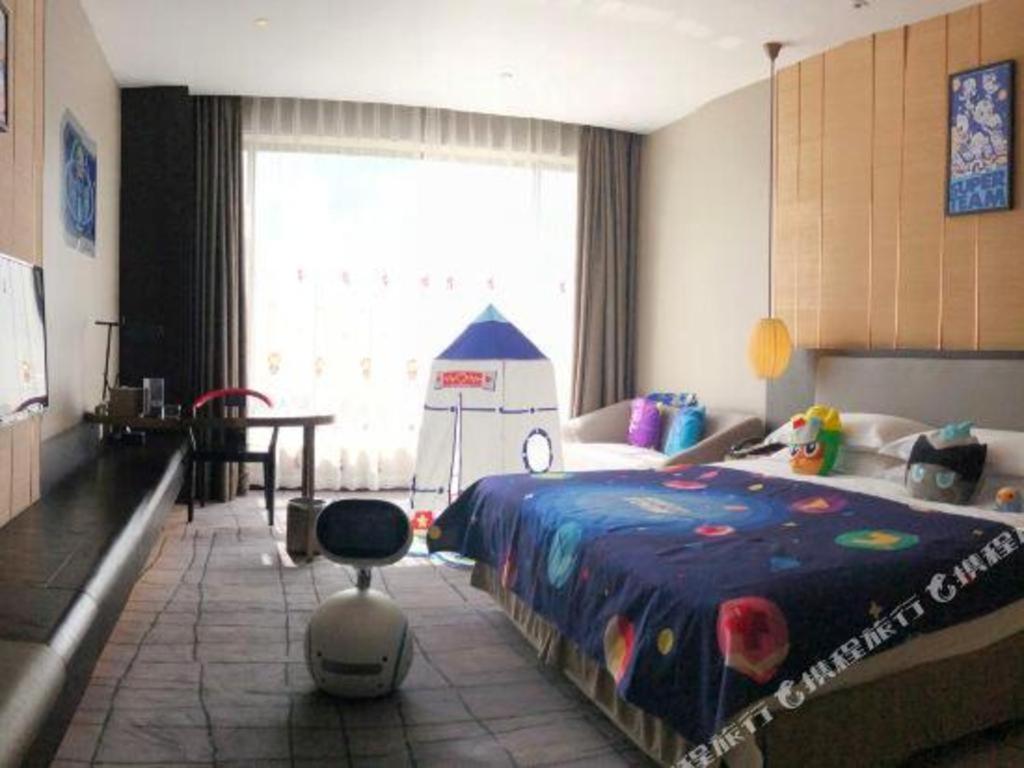Maison New Century Hotel Dongguan Dongguan  Esterno foto