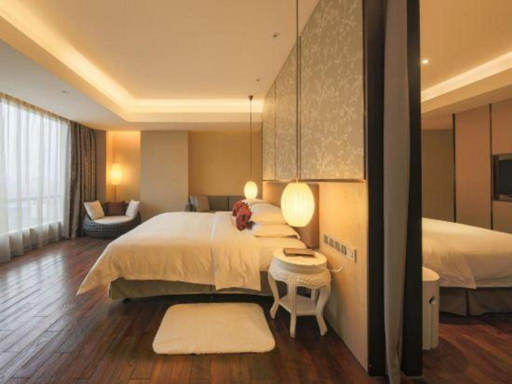 Maison New Century Hotel Dongguan Dongguan  Esterno foto