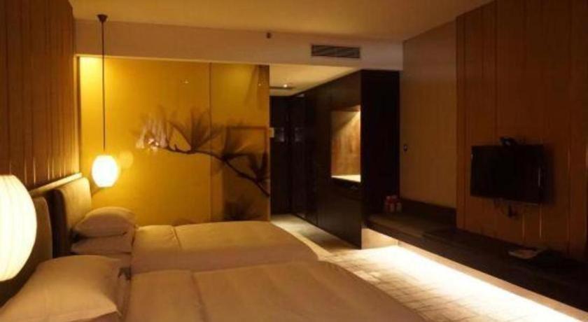Maison New Century Hotel Dongguan Dongguan  Esterno foto