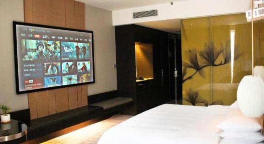 Maison New Century Hotel Dongguan Dongguan  Esterno foto