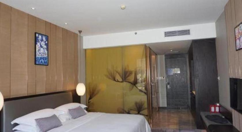 Maison New Century Hotel Dongguan Dongguan  Esterno foto