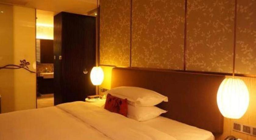 Maison New Century Hotel Dongguan Dongguan  Esterno foto