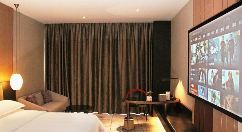 Maison New Century Hotel Dongguan Dongguan  Esterno foto