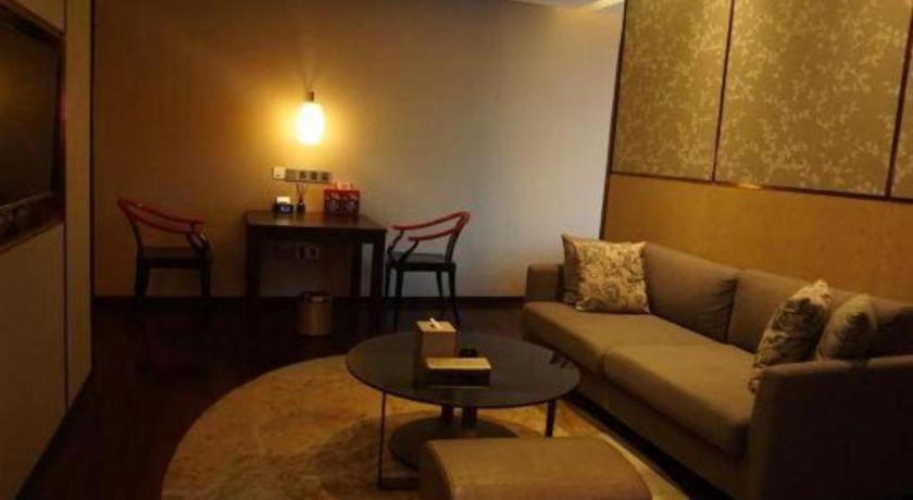 Maison New Century Hotel Dongguan Dongguan  Esterno foto