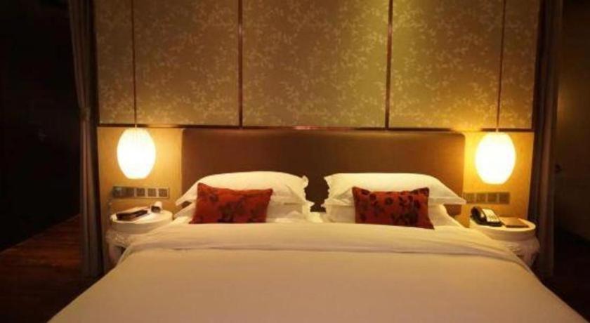 Maison New Century Hotel Dongguan Dongguan  Esterno foto
