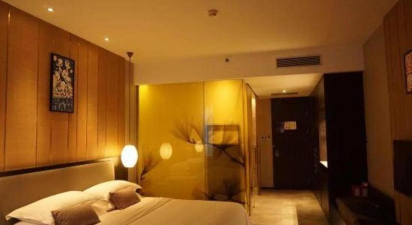 Maison New Century Hotel Dongguan Dongguan  Esterno foto