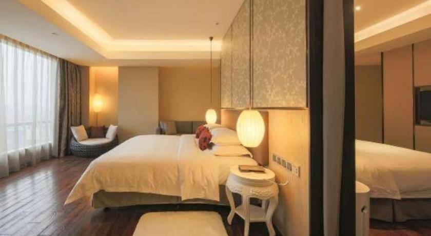 Maison New Century Hotel Dongguan Dongguan  Esterno foto