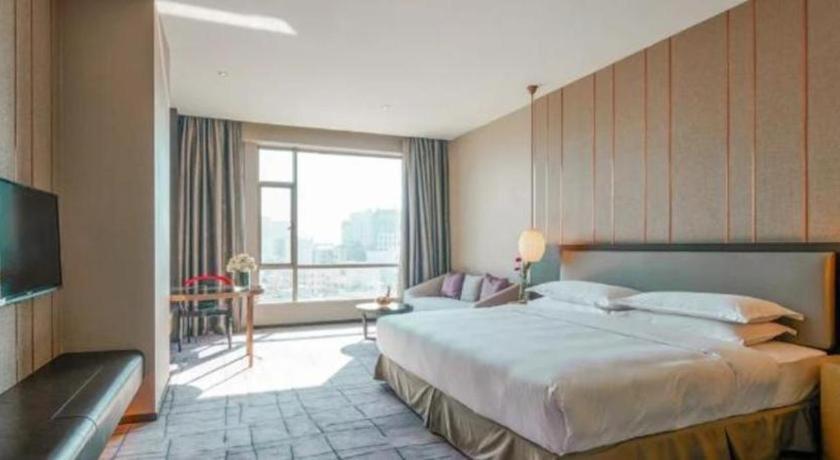 Maison New Century Hotel Dongguan Dongguan  Esterno foto